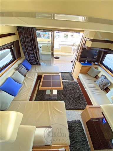 8 - Azimut 47 - Bella Yacht - Mathieu Gueudin - Yacht Broker - Sale - Charter - Management - Monaco - Cannes - Saint Tropez