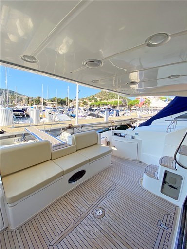 2 - Azimut 47 - Bella Yacht - Mathieu Gueudin - Yacht Broker - Sale - Charter - Management - Monaco - Cannes - Saint Tropez
