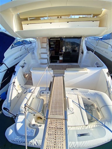 1 - Azimut 47 - Bella Yacht - Mathieu Gueudin - Yacht Broker - Sale - Charter - Management - Monaco - Cannes - Saint Tropez