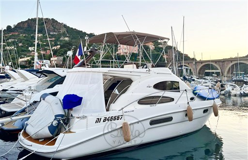 Poséidon , Sealine 37, flybridge