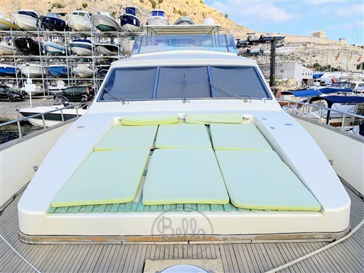 Canados 70 d'occasion a vendre Bella Yacht , Cannes, Antibes, Saint-Tropez, Monaco  (16)