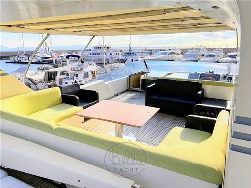 Canados 70 d'occasion a vendre Bella Yacht , Cannes, Antibes, Saint-Tropez, Monaco  (5)