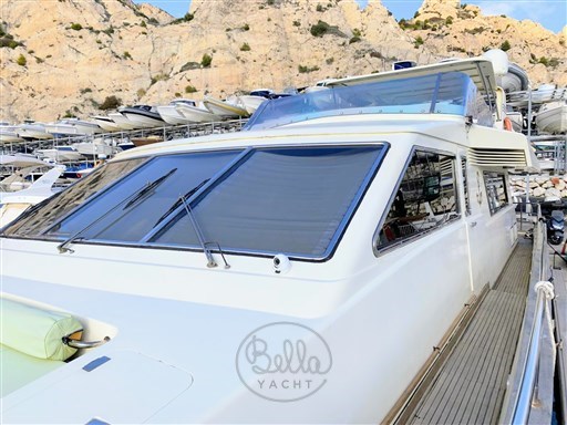 Canados 70 d'occasion a vendre Bella Yacht , Cannes, Antibes, Saint-Tropez, Monaco  (13)