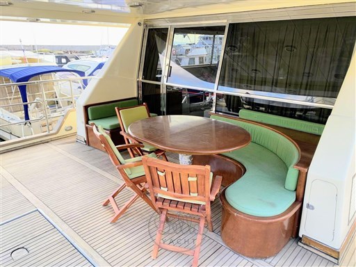 Canados 70 d'occasion a vendre Bella Yacht , Cannes, Antibes, Saint-Tropez, Monaco  (8)