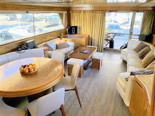 Canados 70 d'occasion a vendre Bella Yacht , Cannes, Antibes, Saint-Tropez, Monaco  (3)