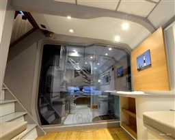 CATAMARAN CK 64 - SQUALT MARINE-  A VENDRE-  FOR SALE - USED - OCCASION (13)