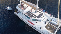CATAMARAN CK 64 - SQUALT MARINE-  A VENDRE-  FOR SALE - USED - OCCASION (12)
