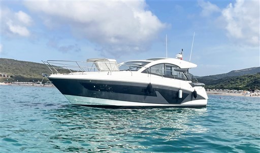 Beneteau Gran Turismo 45