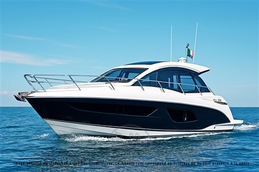 Beneteau Gran Turismo 45