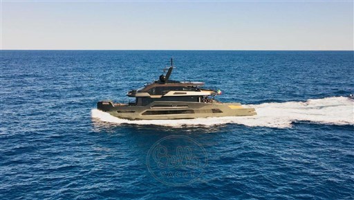 Maori 125 2022 yacht a vendre Bella Yacht Cannes Antibes Monaco Saint-tropez (3)