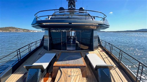 Maori 125 2022 yacht a vendre Bella Yacht Cannes Antibes Monaco Saint-tropez (5)