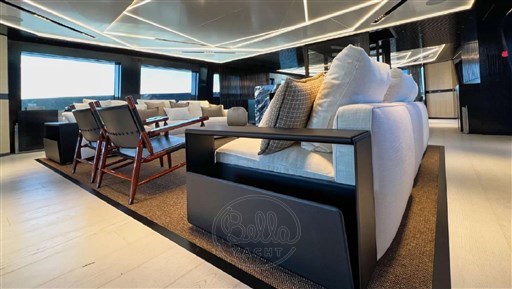Maori 125 2022 yacht a vendre Bella Yacht Cannes Antibes Monaco Saint-tropez (17)