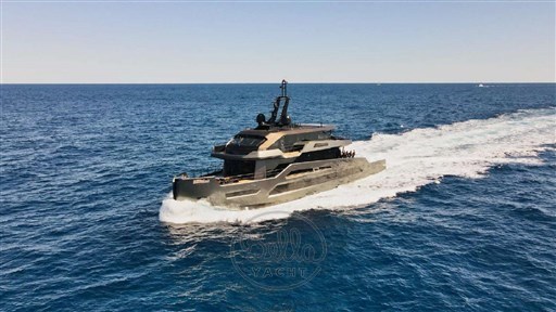 Maori 125 2022 yacht a vendre Bella Yacht Cannes Antibes Monaco Saint-tropez (1)