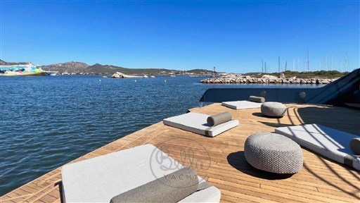 Maori 125 2022 yacht a vendre Bella Yacht Cannes Antibes Monaco Saint-tropez (11)