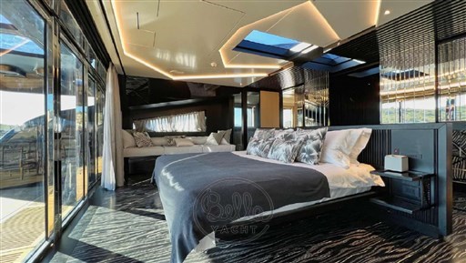 Maori 125 2022 yacht a vendre Bella Yacht Cannes Antibes Monaco Saint-tropez (24)