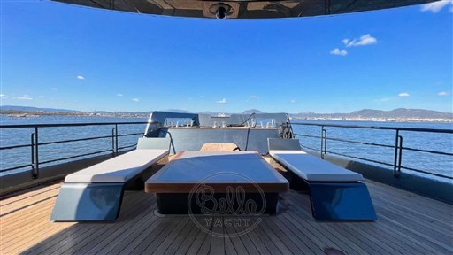 Maori 125 2022 yacht a vendre Bella Yacht Cannes Antibes Monaco Saint-tropez (7)