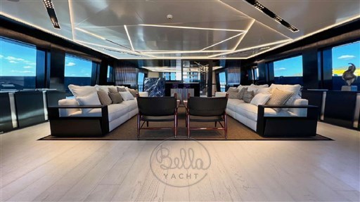 Maori 125 2022 yacht a vendre Bella Yacht Cannes Antibes Monaco Saint-tropez (16)