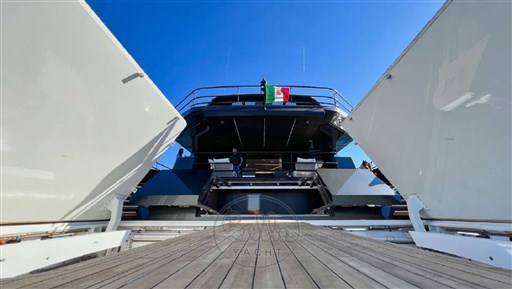 Maori 125 2022 yacht a vendre Bella Yacht Cannes Antibes Monaco Saint-tropez (12)