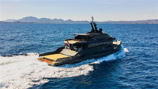 Maori 125 2022 yacht a vendre Bella Yacht Cannes Antibes Monaco Saint-tropez (29)