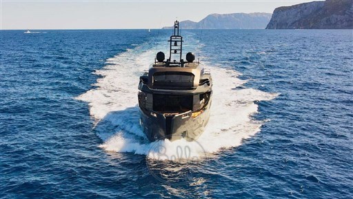 Maori 125 2022 yacht a vendre Bella Yacht Cannes Antibes Monaco Saint-tropez (4)
