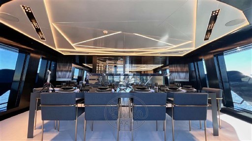 Maori 125 2022 yacht a vendre Bella Yacht Cannes Antibes Monaco Saint-tropez (20)