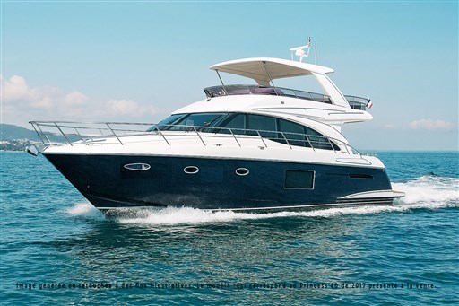 Princess Yachts 60
