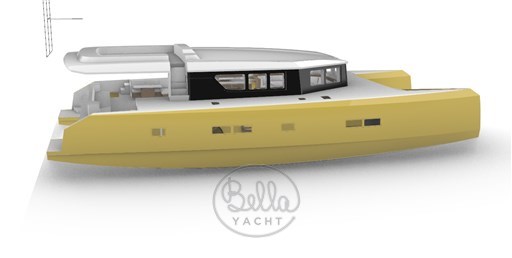 Catamaran CK 70 for sale -a avendre -new build - neuf - (5)