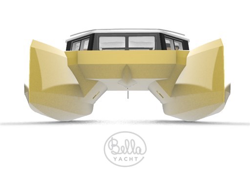 Catamaran CK 70 for sale -a avendre -new build - neuf - (4)