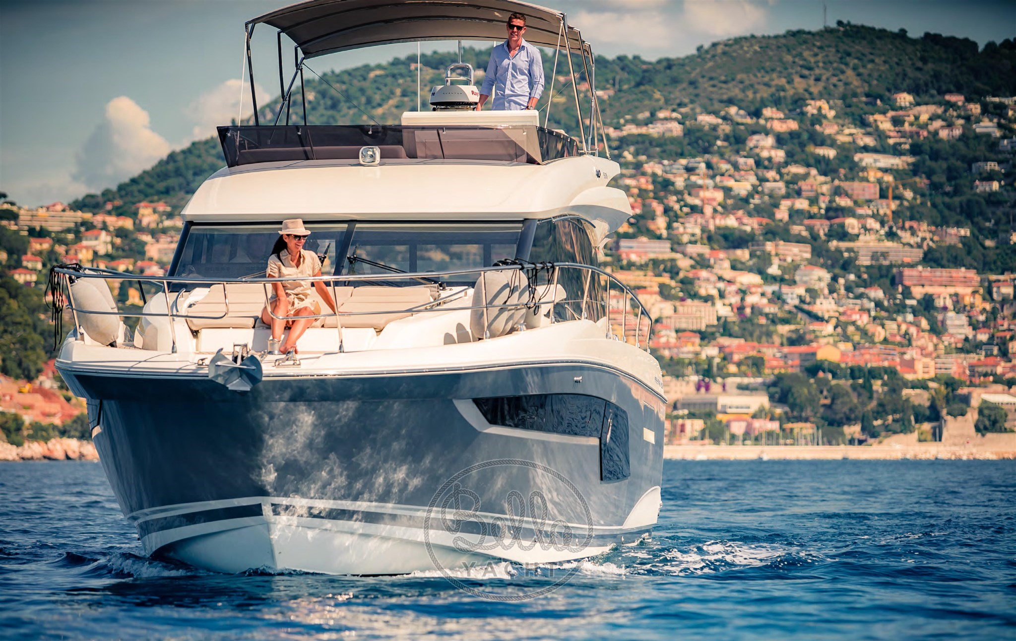 Prestige 520 Bella Yacht,occasion a vendre Cannes,Antibes,Monaco Saint-Tropez (13)