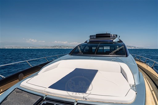 Riva Ribelle 66 d'occasion a vendre, Bella Yacht, Cannes, Antibes, Saint-Tropez, Monaco (13)