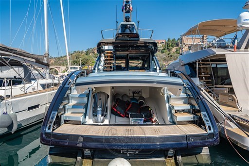 Riva Ribelle 66 d'occasion a vendre, Bella Yacht, Cannes, Antibes, Saint-Tropez, Monaco (42)