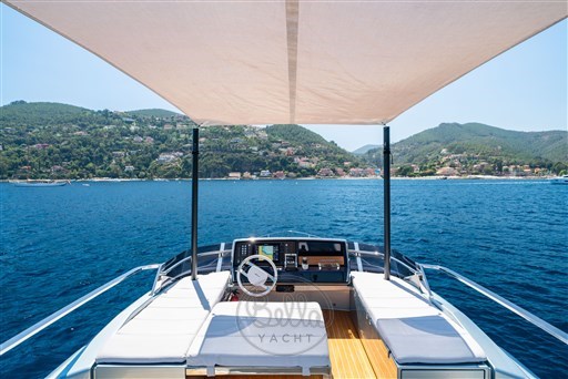 Riva Ribelle 66 d'occasion a vendre, Bella Yacht, Cannes, Antibes, Saint-Tropez, Monaco (18)