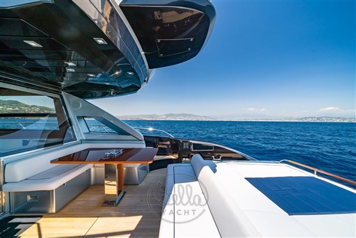 Riva Ribelle 66 d'occasion a vendre, Bella Yacht, Cannes, Antibes, Saint-Tropez, Monaco (9)