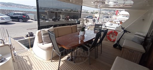Navetta 24 occasion a vendre Bella Yacht Cannes, Antibes Monaco Saint-Tropez (17)