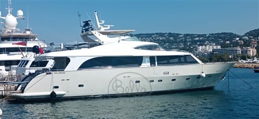 Navetta 24 occasion a vendre Bella Yacht Cannes, Antibes Monaco Saint-Tropez (3)