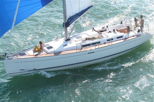 Dufour Yachts 455 Grand Large