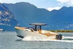 0 - C Tender 38 - Vente - Location - Cannes - Monaco - St Tropez - Bella Yacht - Yacht Broker - Mathieu Gueudin