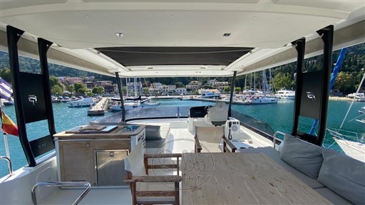 MY 44 Fountaine pajot catamaran à vendre , for sale BELLA YACHT, 1yachtforyou, dockmate france, mathieu gueudin (10)