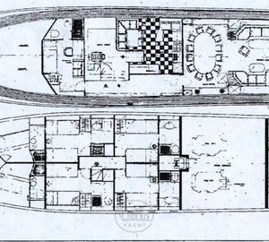AZURE RHAPSODY, Yacht occasion a vendre, ,Azimut 30 M, 1990, BELLA YACHT, Cannes, Antibes, Monaco, Saint-Tropez, France (21)