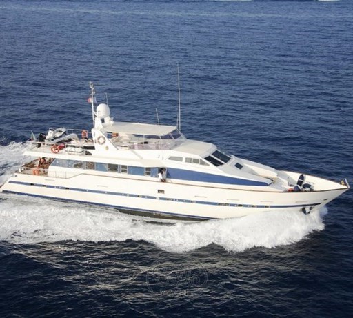 AZURE RHAPSODY, Yacht occasion a vendre, ,Azimut 30 M, 1990, BELLA YACHT, Cannes, Antibes, Monaco, Saint-Tropez, France (22)