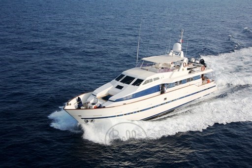 AZURE RHAPSODY, Yacht occasion a vendre, ,Azimut 30 M, 1990, BELLA YACHT, Cannes, Antibes, Monaco, Saint-Tropez, France (44)