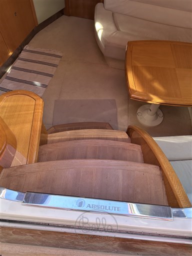 Absoluti 41 Yacht occasion a vendre Bella Yacht,Cannes,Antibes,Saint-Tropez,Monaco (19)