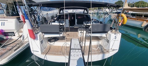 Sense 55 a vendre - for sale - Beneteau