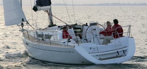 Sun Odyssey 36i