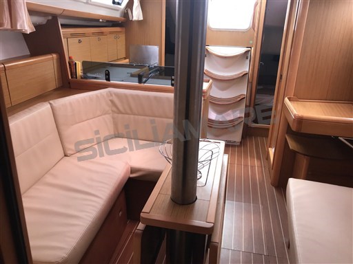 Sun Odyssey 36i