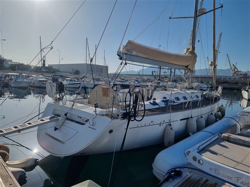 Beneteau First 47 (12)