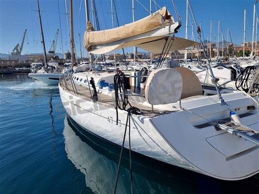 Beneteau First 47 (2)