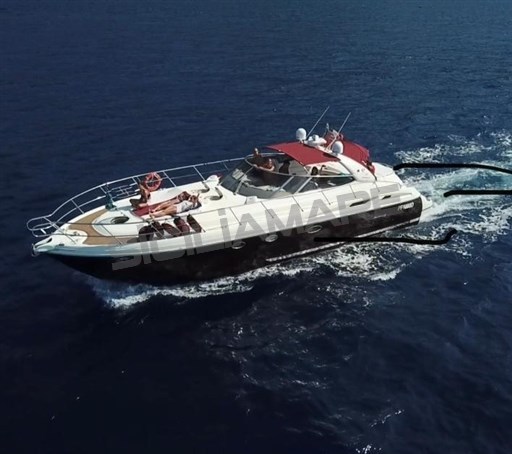 Cranchi Mediterranee 50 (11)