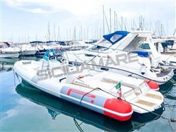 SISTER BOAT Pirelli P1000