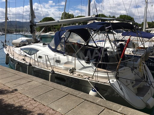 Sun Odyssey 42 DS  (2)